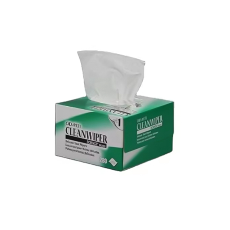 مناديل تنظيف العدسة