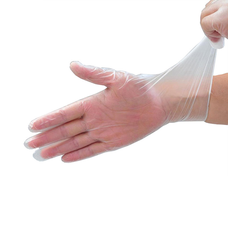 قفازات PVC