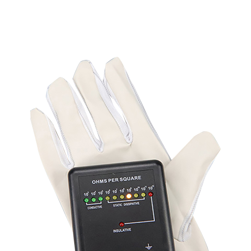 قفازات مطلية بالـ ESD PU