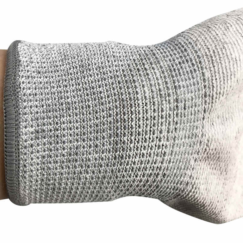 ألياف الكربون نايلون ESD نخيل بو المطلي