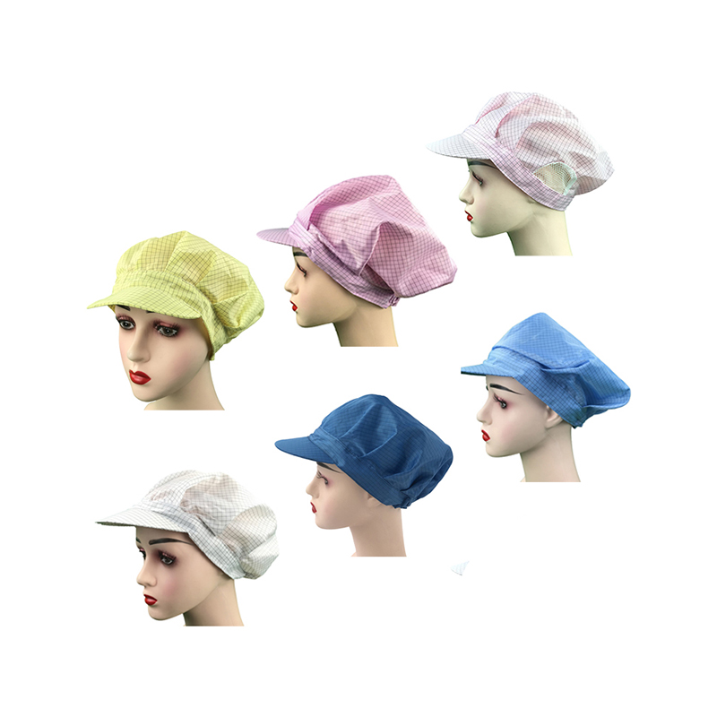 ESD ذروة غطاء