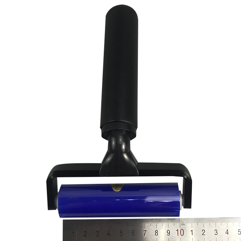 الأسطوانة اللزجة السيليكون （الألومنيوم الأسود）