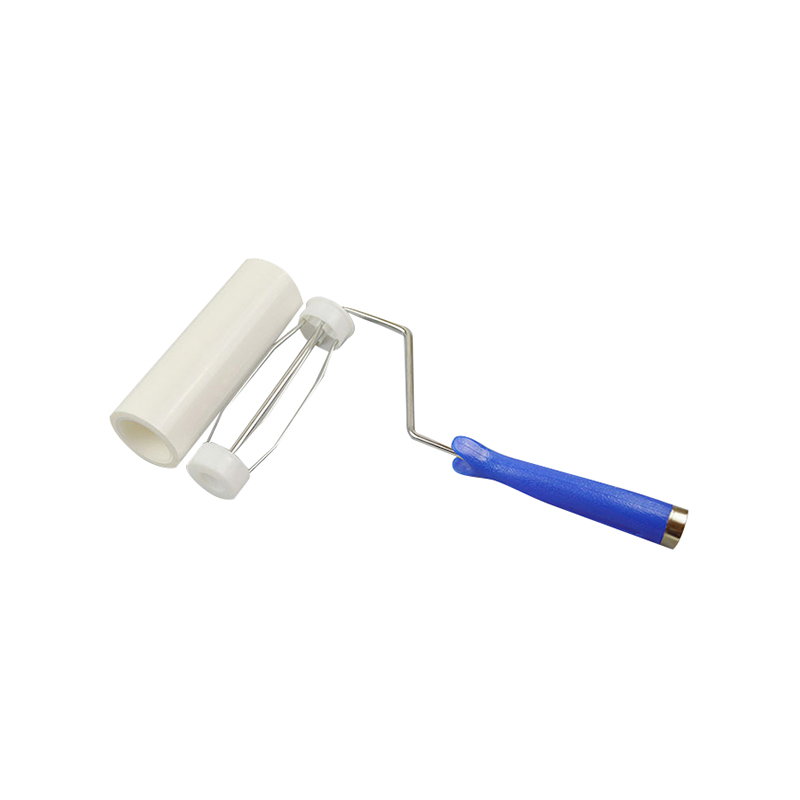 PE لزجة أسطوانة بيضاء