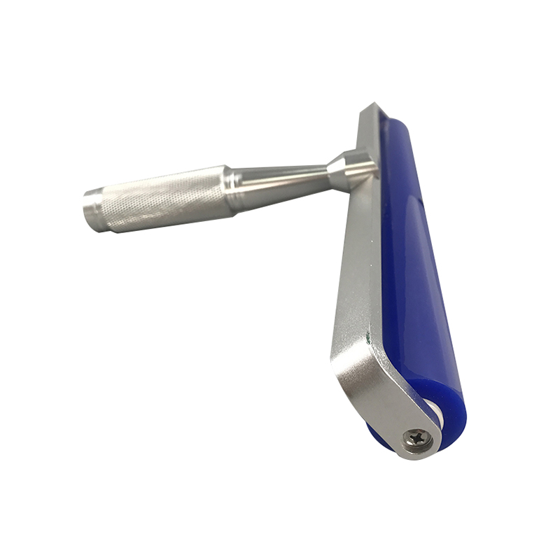 الأسطوانة اللزجة السيليكون （جميع الألومنيوم）