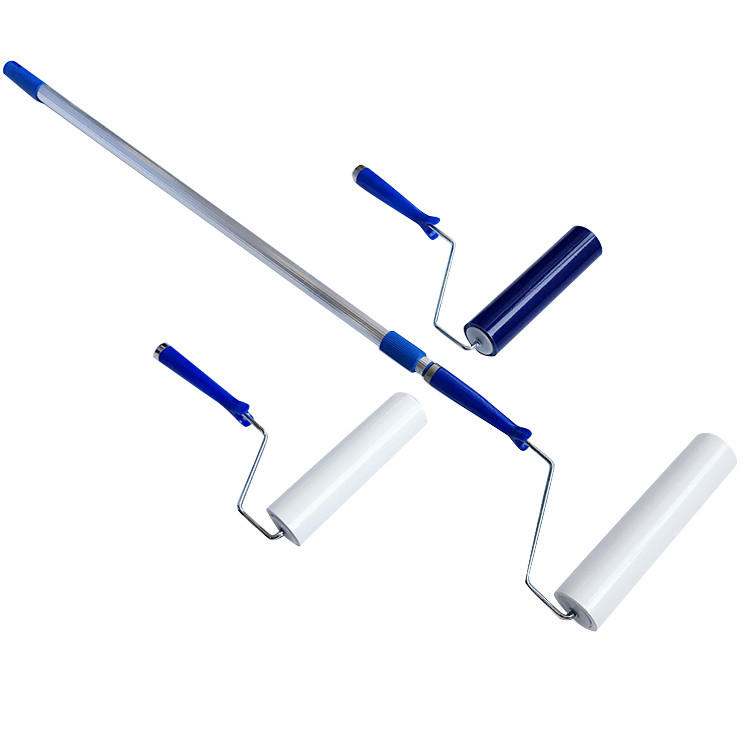 PE قضيب تمديد الأسطوانة اللزجة