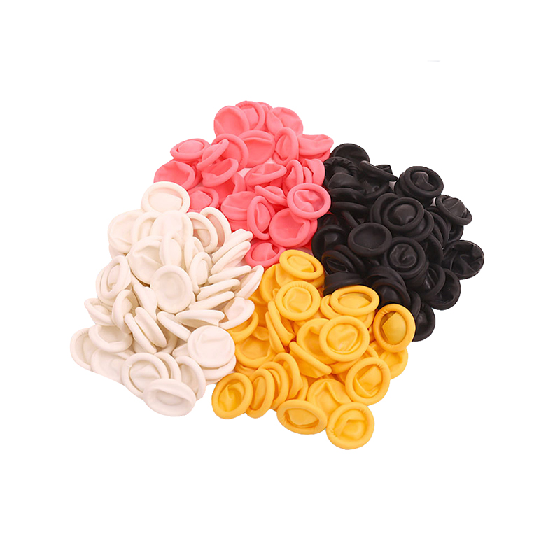 أسرّة إصبع اللاتكس