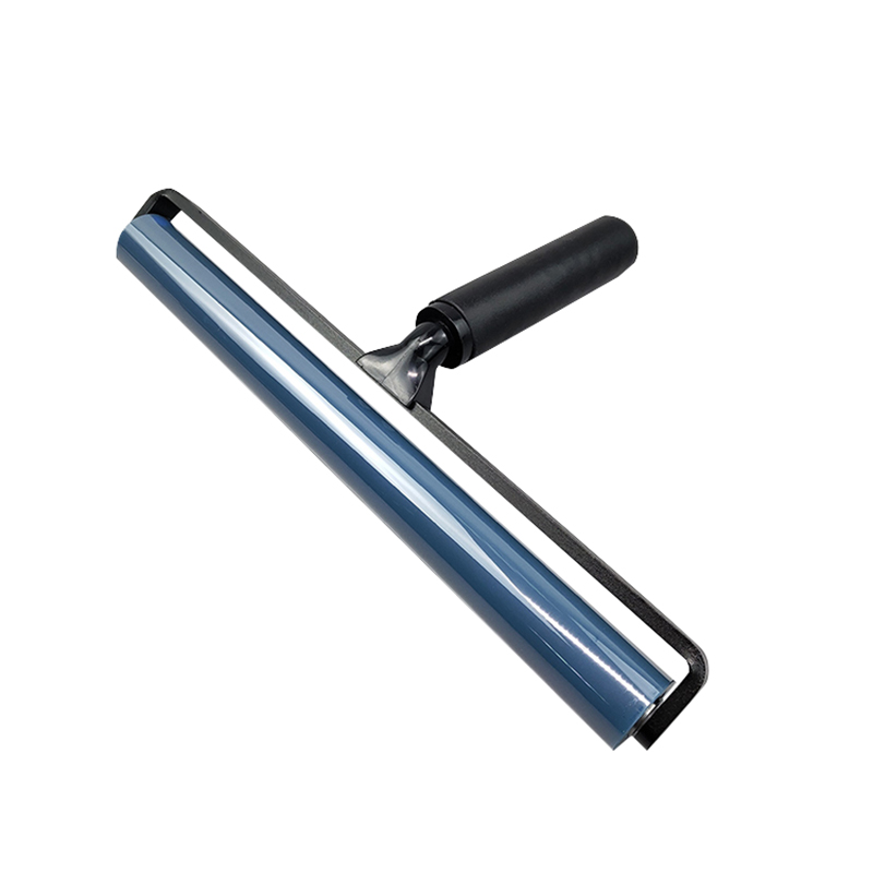 أسطوانة لزجة مطاطية مضادة