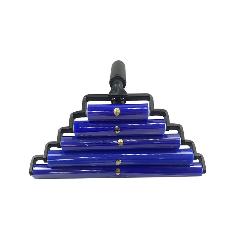 الأسطوانة اللزجة السيليكون （الألومنيوم الأسود）