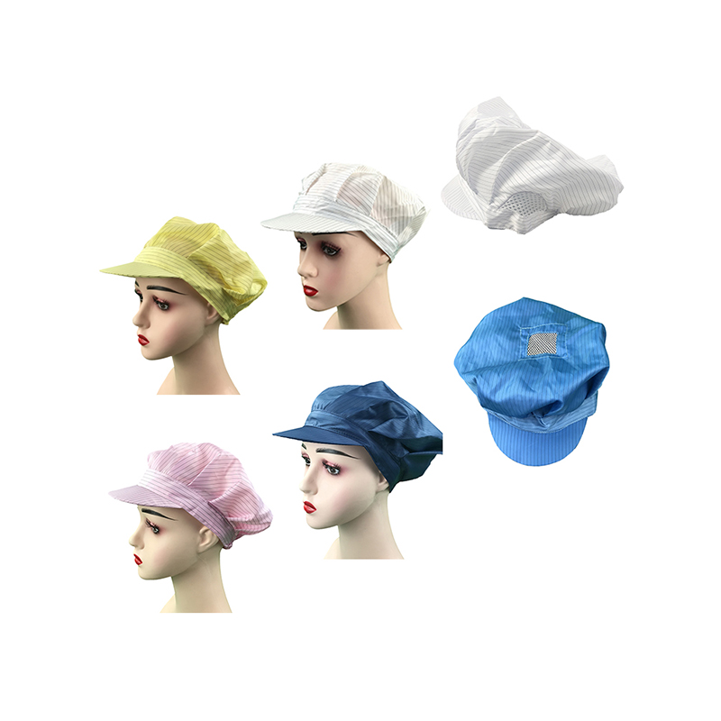 ESD ذروة غطاء