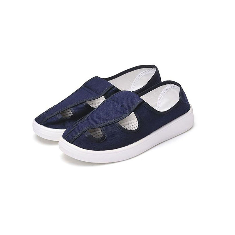 أحذية ESD (أربعة أحذية ثقب)