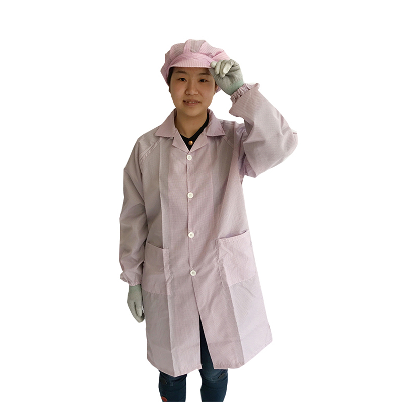 طوق انخفاض ثوب ESD