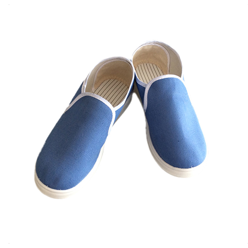 أحذية ESD (أحذية الوشاح الأوسط)