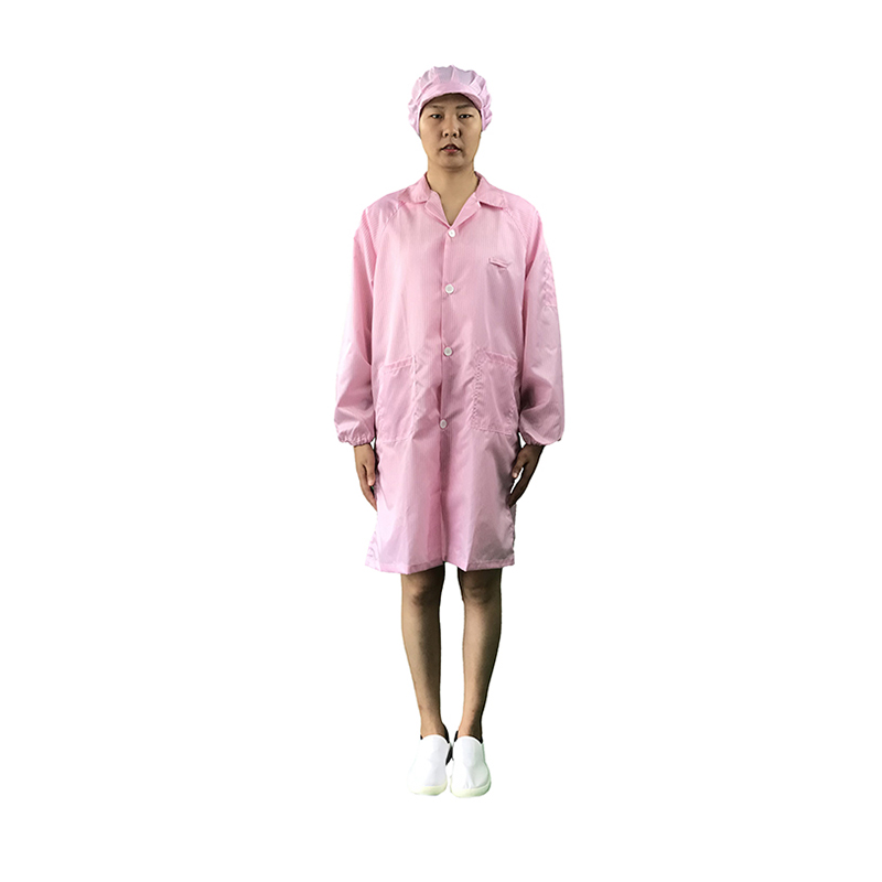 طوق انخفاض ثوب ESD