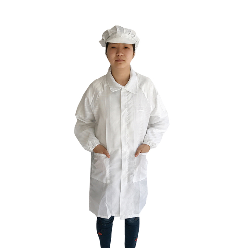 طوق انخفاض ثوب ESD