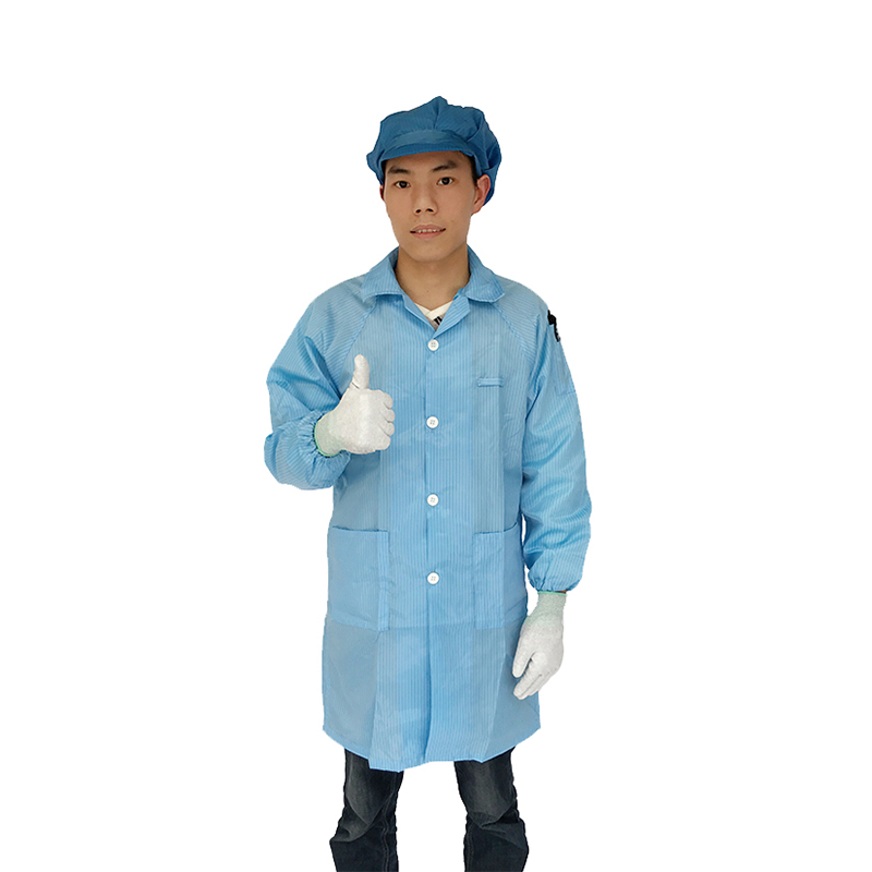 طوق انخفاض ثوب ESD