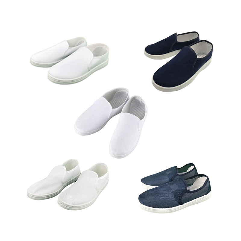 أحذية ESD (أحذية الوشاح الأوسط)