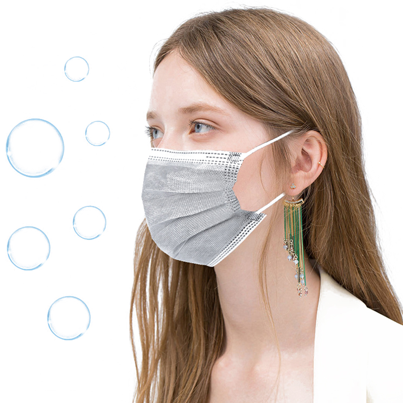 قناع وجه الكربون المنشط