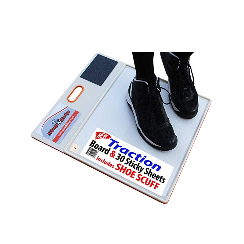 كرة السلة حصيرة لزجة