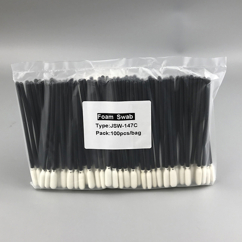 مسحة تنظيف رأس الإسفنج