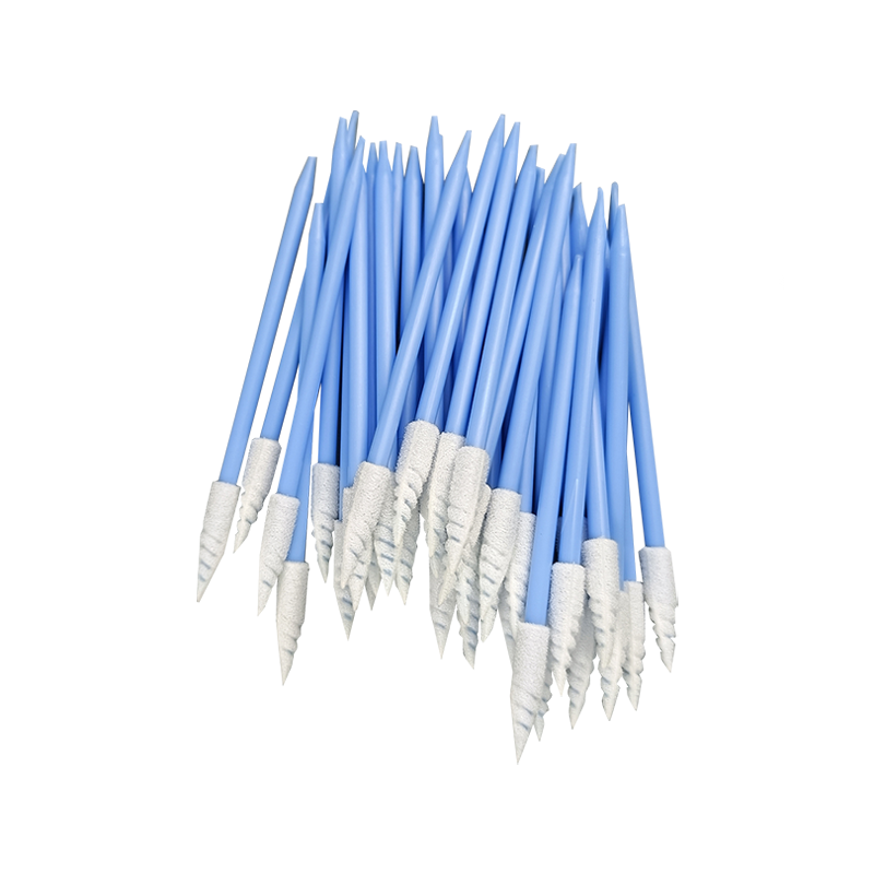 مسحة الرغوة خالية من الوبر